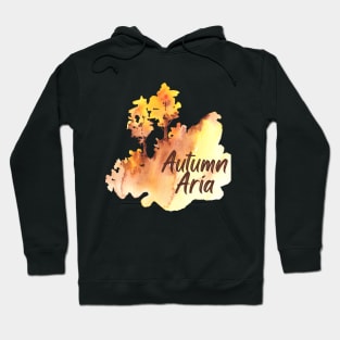 Autumn Aria Hoodie